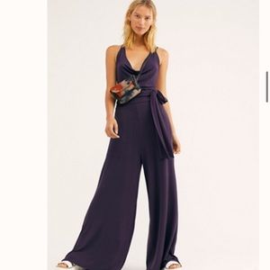 FREE PEOPLE convertible onesie